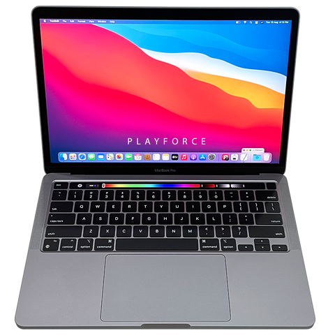 MacBook Pro 2020 (13-inch, 256GB, Space)