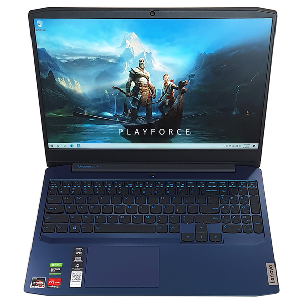 IdeaPad Gaming 3 (Ryzen 7 4800H, GTX 1650, 16GB, 512GB SSD, 15-inch)