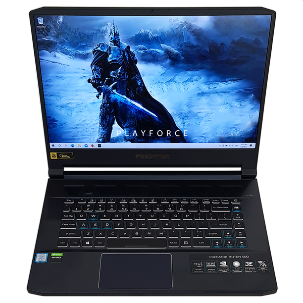 Predator Triton 500 (i7-9750H, RTX 2060, 16GB, 512GB SSD, 15-inch)