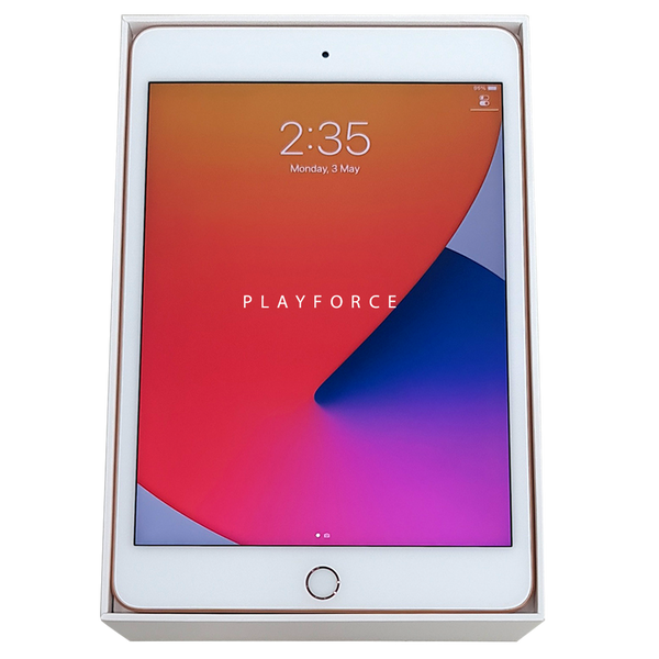 iPad Mini 5 (64GB, WiFi, Gold)