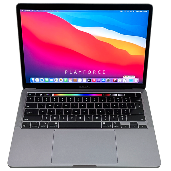 MacBook Pro (13-inch, M1, 16GB, 1TB, Space)(AppleCare+)