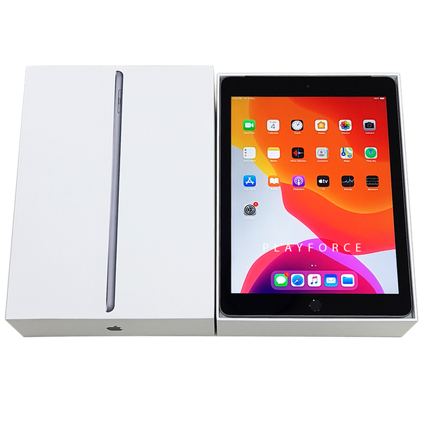 iPad 6th Gen (32GB, Cellular, Space Grey)