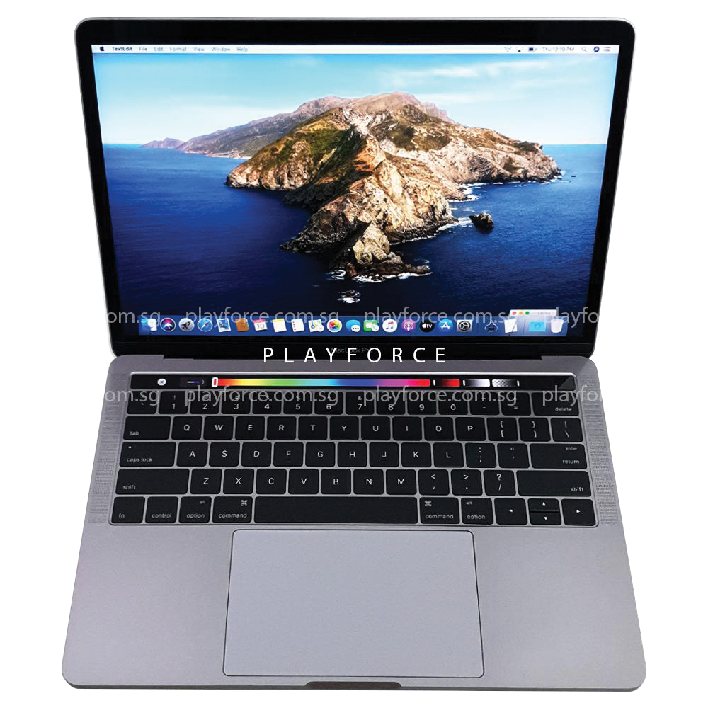 Macbook Pro 2017 (13-inch, i5 8GB 256GB, Space)