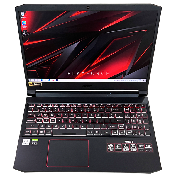 Acer Nitro 5 AN515-55 (i7-10750H, RTX 3060, 16GB, 1TB, 144Hz, 15-inch)