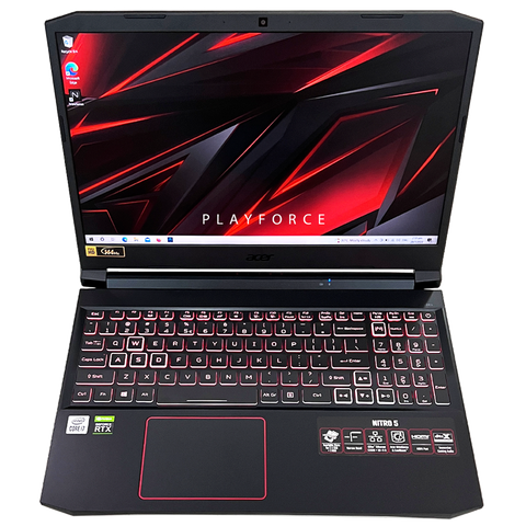 Acer Nitro 5 AN515-55 (i7-10750H, RTX 3060, 16GB, 1TB, 144Hz, 15-inch)