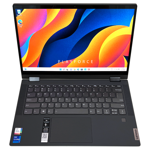 IdeaPad Flex 5 (i7-1165G7, 16GB, 512GB SSD, 14-inch)