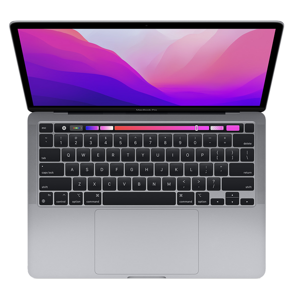 MacBook Pro (13-inch, M2, 8GB, 256GB, Space Grey)(New)