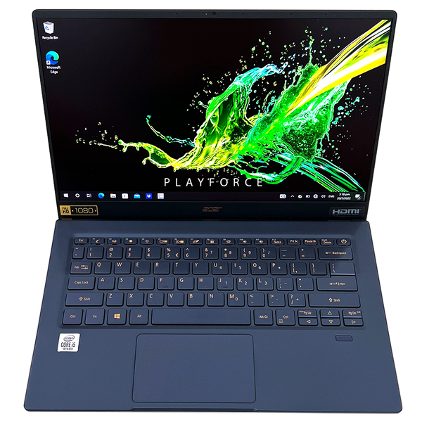 Acer Swift 5 SF514-54T (i5-1035G1, 8GB, 1TB SSD, 14-inch)