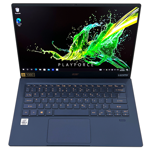 Acer Swift 5 SF514-54T (i5-1035G1, 8GB, 1TB SSD, 14-inch)