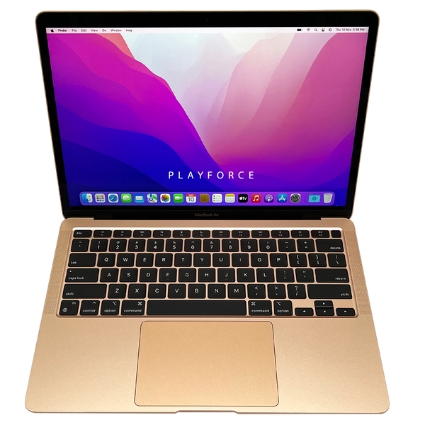 MacBook Air M1 (13-inch, 512GB, Gold)