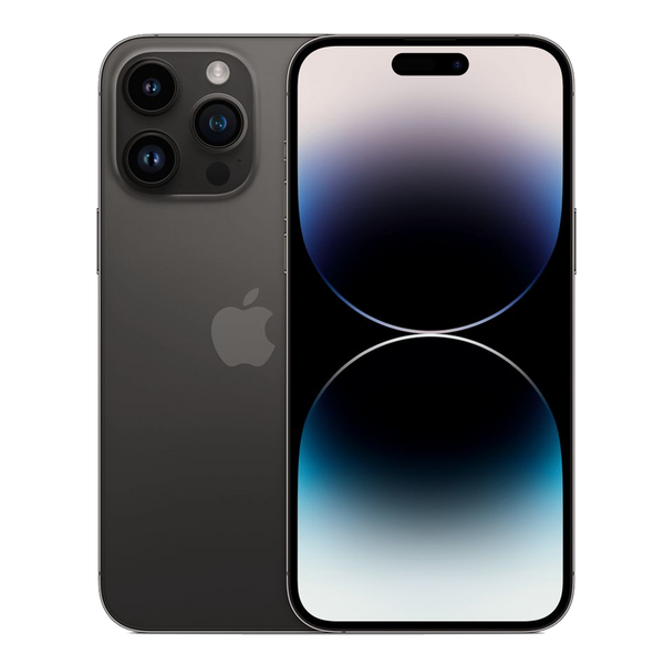 iPhone 14 Pro Max (128GB, Space Black)(New)