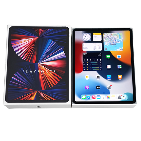 iPad Pro 12.9 2021 (128GB, Cellular, Space Grey)