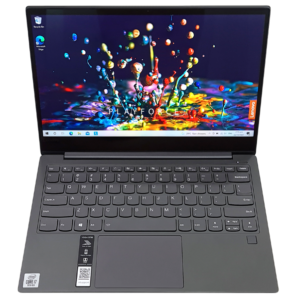 Yoga S730 (i7-10510U, 16GB, 512GB SSD, 13-inch)