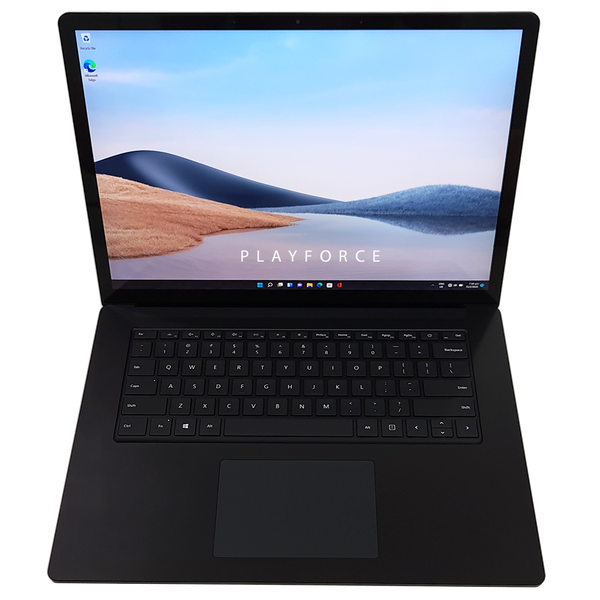 Surface Laptop 4 (Ryzen 7 4890U, 16GB, 512GB, 15-inch)