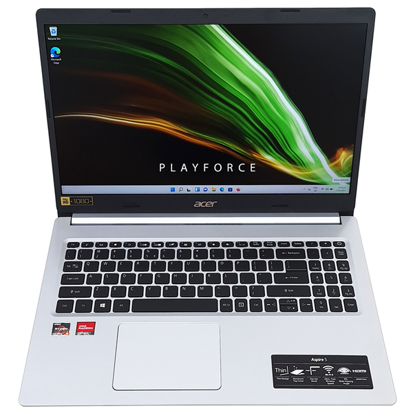Aspire 5 A515-45 (Ryzen 5 5500U, 16GB, 512GB SSD, 15-inch)