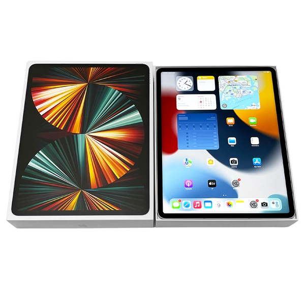 iPad Pro 12.9 Gen 5 (M1, 256GB, Cellular, Silver)
