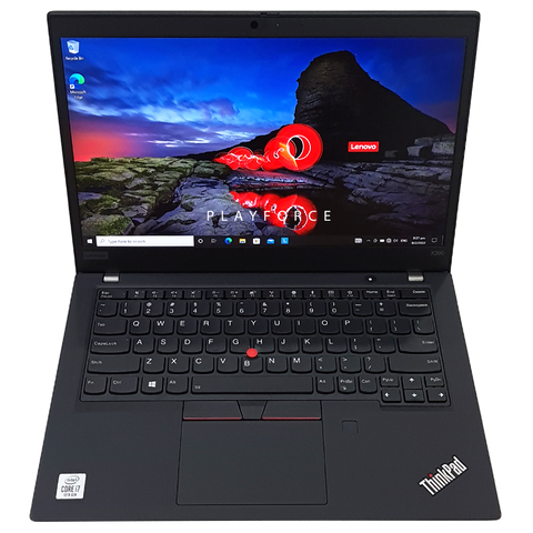 ThinkPad X390 (i7-10510U, 16GB, 1TB SSD, 13-inch)