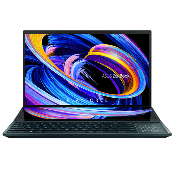 Zenbook Pro Duo UX582LR (i9-10980HK, RTX 3070, 32GB, 1TB SSD, 15-inch)(New)