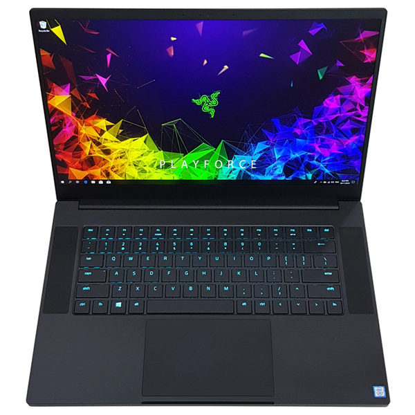 Razer Blade 15 (i7-8750H, GTX 1060 MQ, 16GB, 256GB SSD, 15-inch)