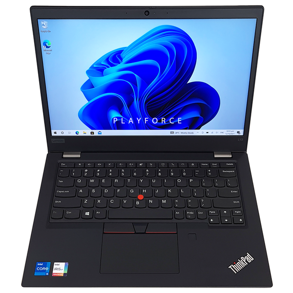 ThinkPad L13 Gen 2 (i5-1135G7, 8GB, 512GB SSD, 13-inch)