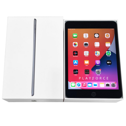 iPad Mini 5 (256GB, Cellular, Space Grey)