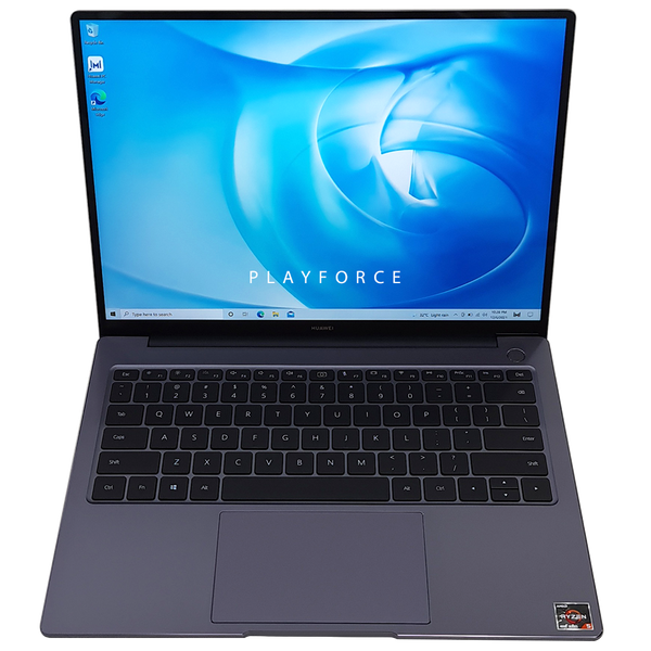MateBook 14 2020 (Ryzen 5 4600H, 16GB, 512GB SSD, 14-inch)