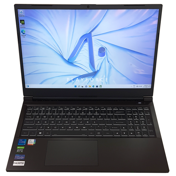 Forge 15S (i5-12500H, RTX 3050Ti, 16GB, 512GB, 15-inch)