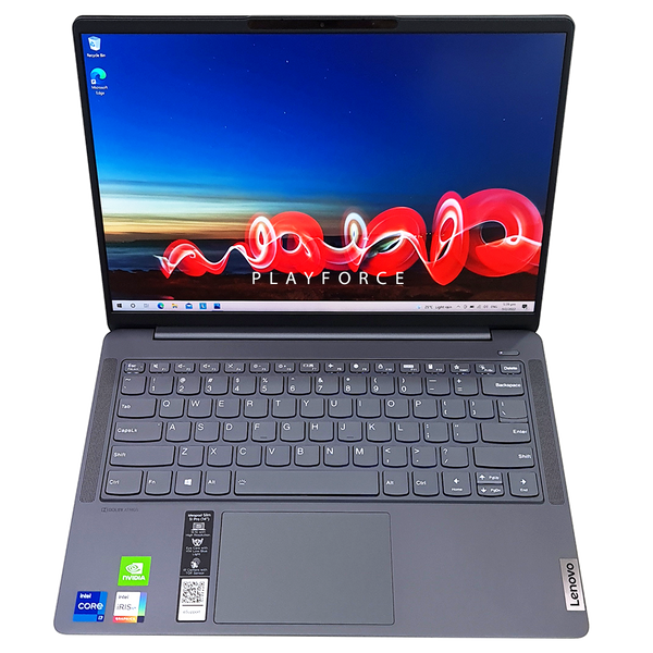IdeaPad 5 Pro (i7-1165G7, MX450, 16GB, 512GB, 14-inch)
