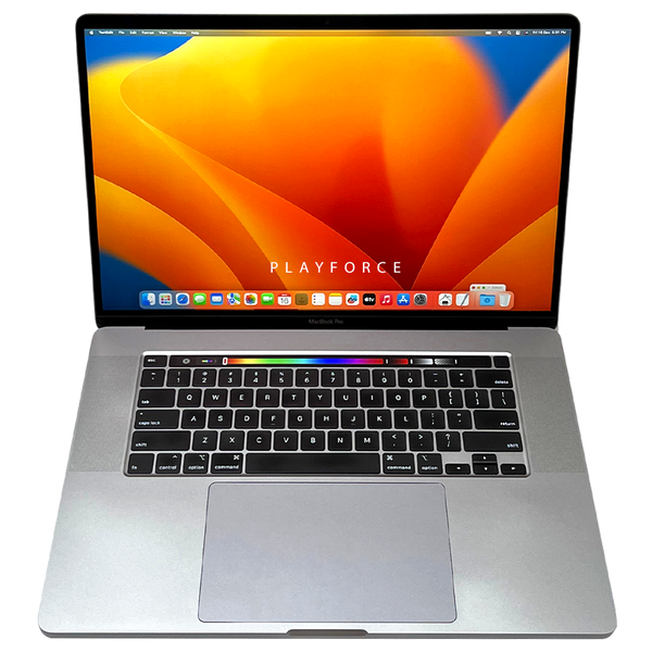 MacBook Pro 2019 (16-inch, i9, 16GB, 1TB, Space)