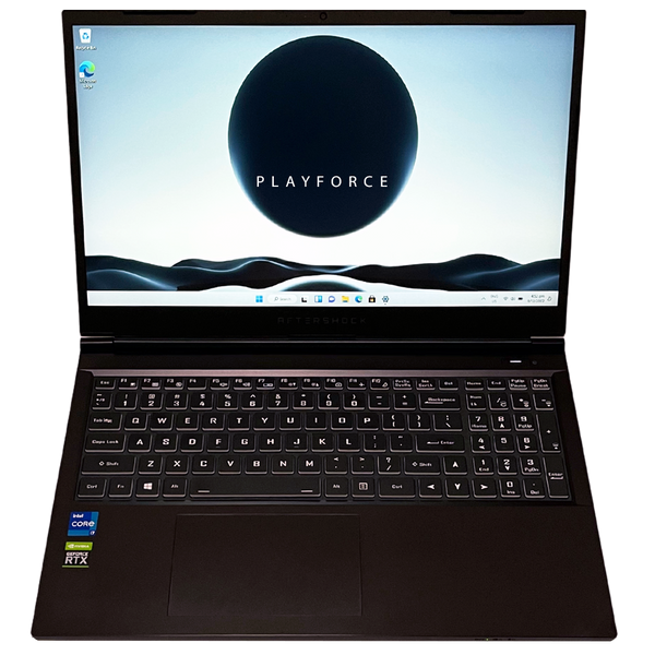 Aftershock Forge 15S (i7-11800H, RTX 3050Ti, 16GB, 512GB SSD, 144Hz, 15-inch)