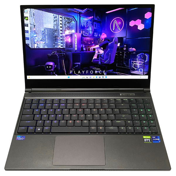 Aftershock APEX 15X (i9-12900H, RTX 3070Ti, 32GB, 1TB+512GB, QHD 240Hz, 15-inch)