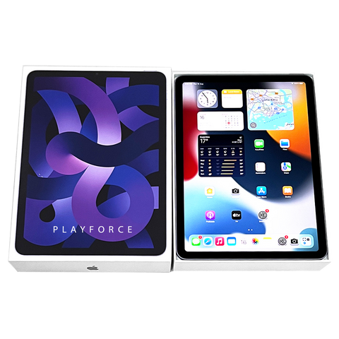 iPad Air 5 (M1, 256GB, Wi-Fi, Space)