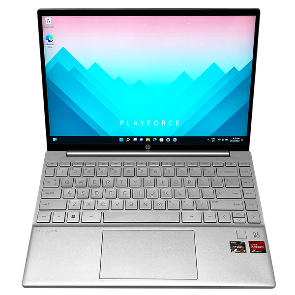 HP Pavilion Aero 13 (Ryzen 7 5800U, 16GB, 1TB SSD, QHD, 13-inch)