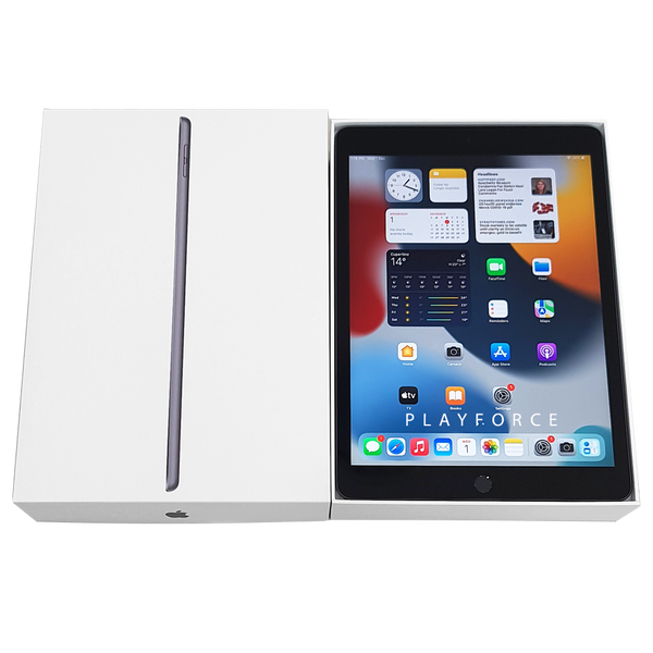 iPad 9th (256GB, Wi-Fi, Space Grey)