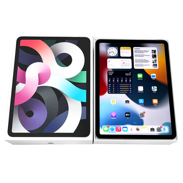 iPad Air 4 (64GB, Cellular, Silver)