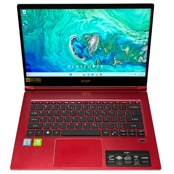 Acer Swift 3 (i5-8265U, MX250, 8GB, 512GB SSD, 14-inch)