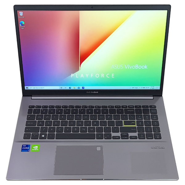 VivoBook S15 S533EQ (i7-1165G7, MX350, 16GB, 512GB SSD, 15-inch)