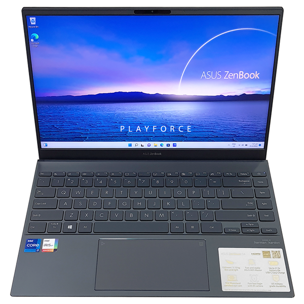 Asus ZenBook UX425EA (i7-1165G7, 16GB, 512GB SSD, 14-inch)
