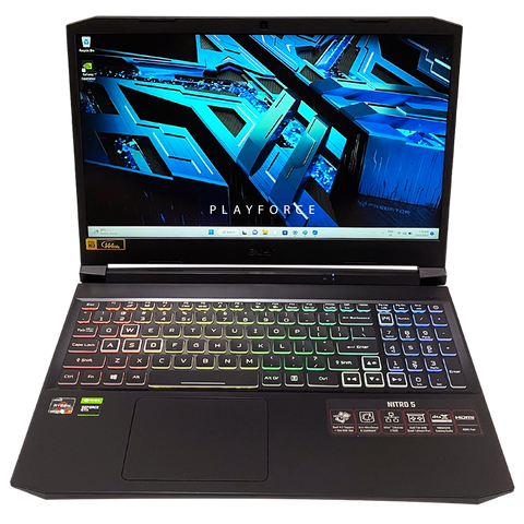 Acer Nitro 5 (Ryzen 7 5800H, GTX 1650, 16GB, 512GB, 144Hz, 15-inch)