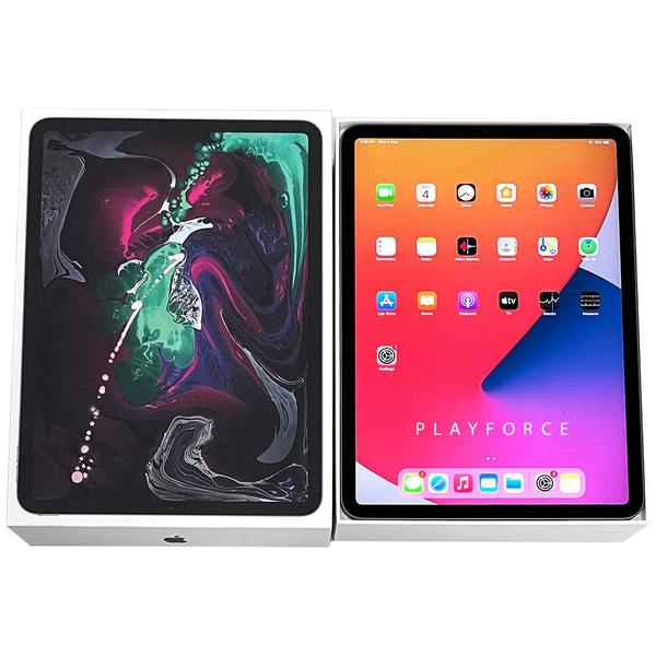 iPad Pro 11 Gen 1 (256GB, Wi-Fi, Space Grey)