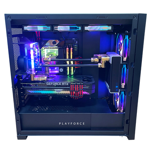 High-End Gaming Desktop (R7 5800X, RTX 3080Ti, 16GB, 1TB+500GB SSD)