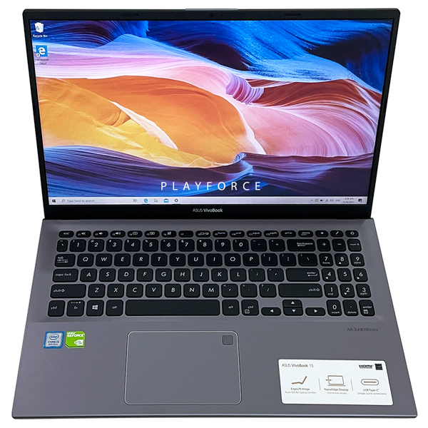 Asus VivoBook X512FJ (i5-8265U, MX230, 8GB, 256GB SSD, 15-inch)