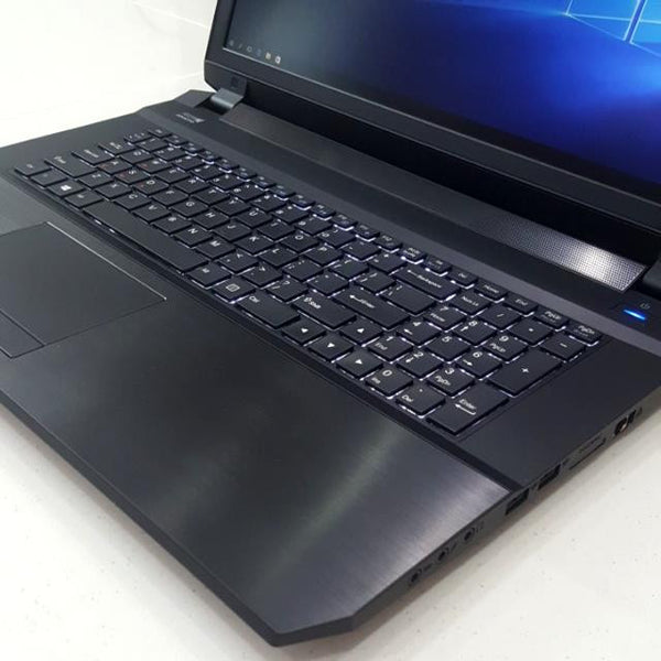Aftershock S17, i7-4702U, GTX 970M, 1TB+120GB SSD, 17.3-Inch FHD