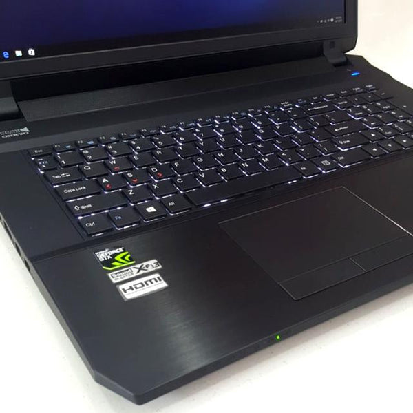 Aftershock S17, i7-4702U, GTX 970M, 1TB+120GB SSD, 17.3-Inch FHD