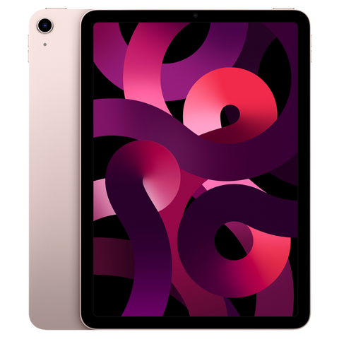 iPad Air Gen 5 (256GB, Cellular, Pink)(New)