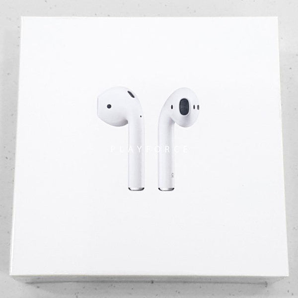 AirPods with Wireless Charging Case (Brand New)