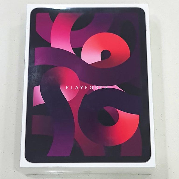 iPad Air Gen 5 (256GB, Cellular, Pink)(New)