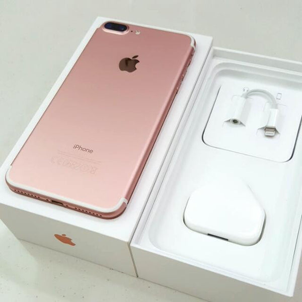 Apple iPhone 7 Plus Rose Gold 128GB