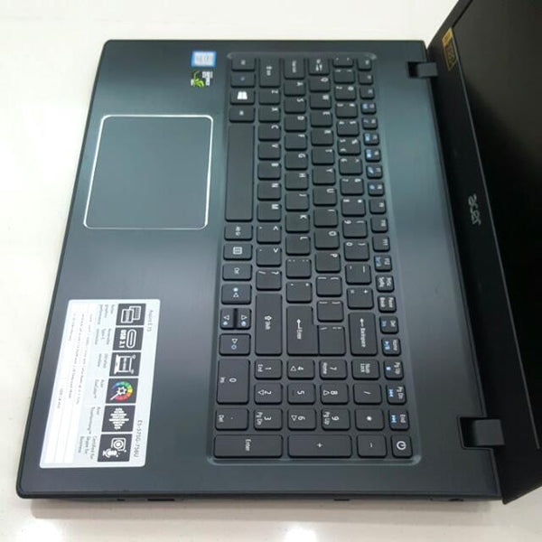 Acer Aspire E15, i7-6500U, GTX 950M, 15.6-Inch
