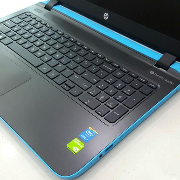 HP 15-P258TX, i7-5500U, 15.6-Inch